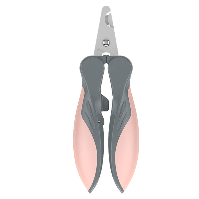 Pet Nail Clippers for Dogs & Cats Sharp Professional Nail Trimmer