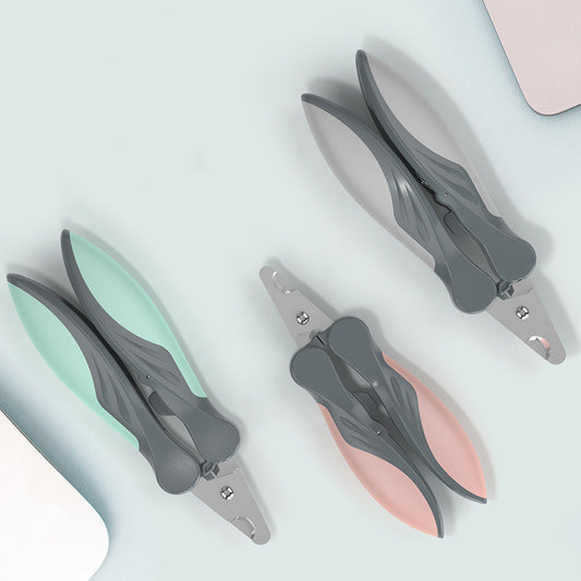 Pet Nail Clippers for Dogs & Cats Sharp Professional Nail Trimmer