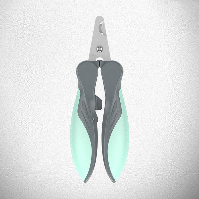 Pet Nail Clippers for Dogs & Cats Sharp Professional Nail Trimmer