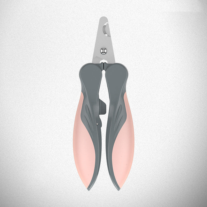 Pet Nail Clippers for Dogs & Cats Sharp Professional Nail Trimmer