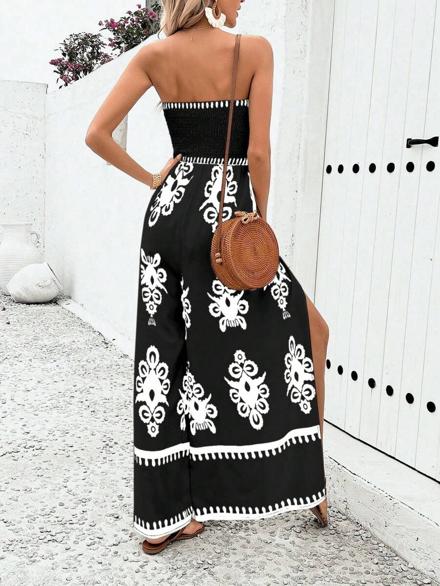 Sleeveless Palace Style Dress for Women - Slim Fit Body Shaping Waist Cinch Dress | AL Hussain