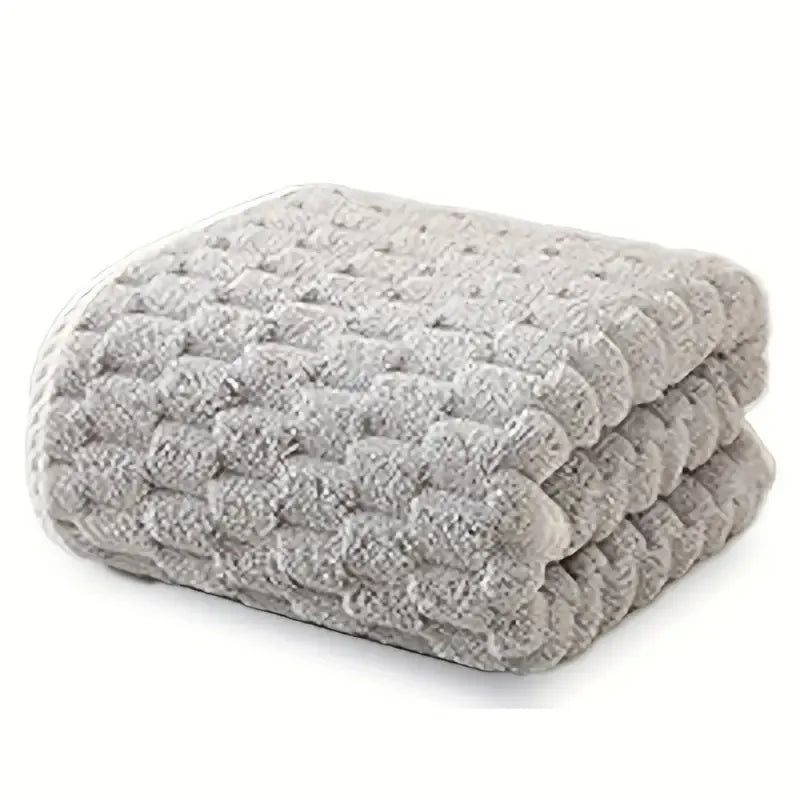 Waffle Ultra-soft Bath Towel 4-1pc, Super Absorbent And Quick-drying Adult Ultra-fine Fiber Towel, Quick-drying Textured Towel, Soft Spa And Fitness Travel Towel, Durable, Suitable For Daily Use