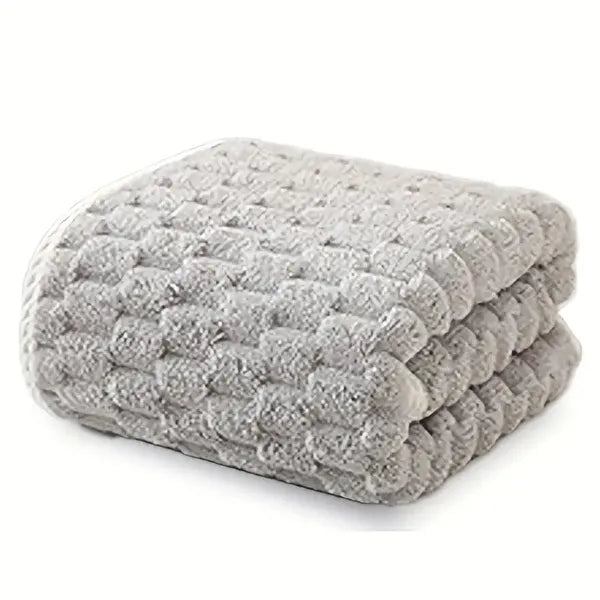Waffle Ultra-soft Bath Towel 4-1pc, Super Absorbent And Quick-drying Adult Ultra-fine Fiber Towel, Quick-drying Textured Towel, Soft Spa And Fitness Travel Towel, Durable, Suitable For Daily Use