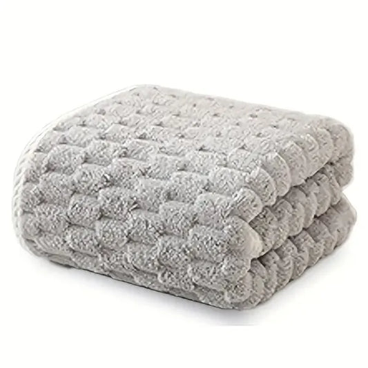 Waffle Ultra-soft Bath Towel 4-1pc, Super Absorbent And Quick-drying Adult Ultra-fine Fiber Towel, Quick-drying Textured Towel, Soft Spa And Fitness Travel Towel, Durable, Suitable For Daily Use