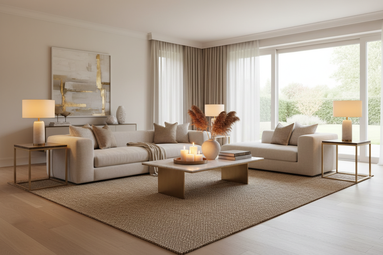 Home Essentials Banner
